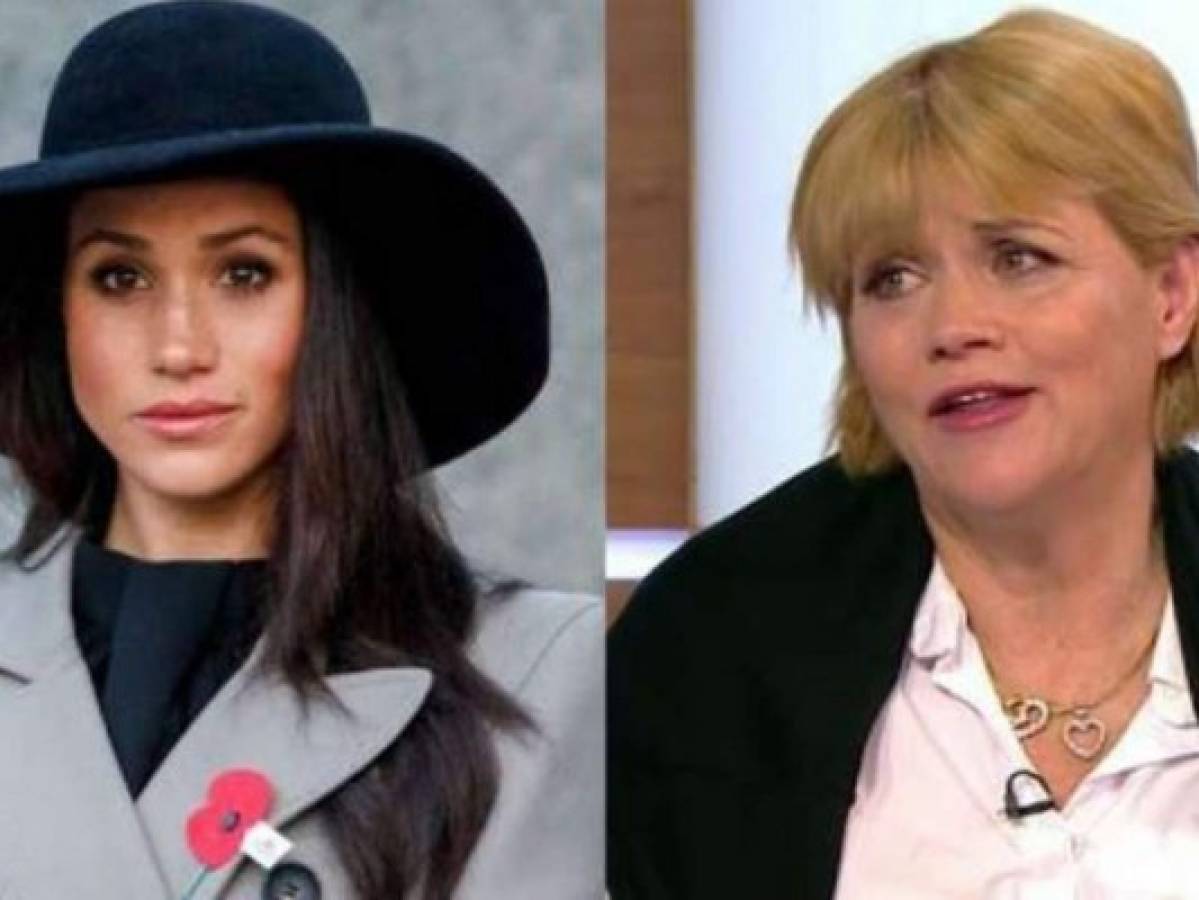 Samantha, hermana de Meghan Markle, sufrió violencia doméstica