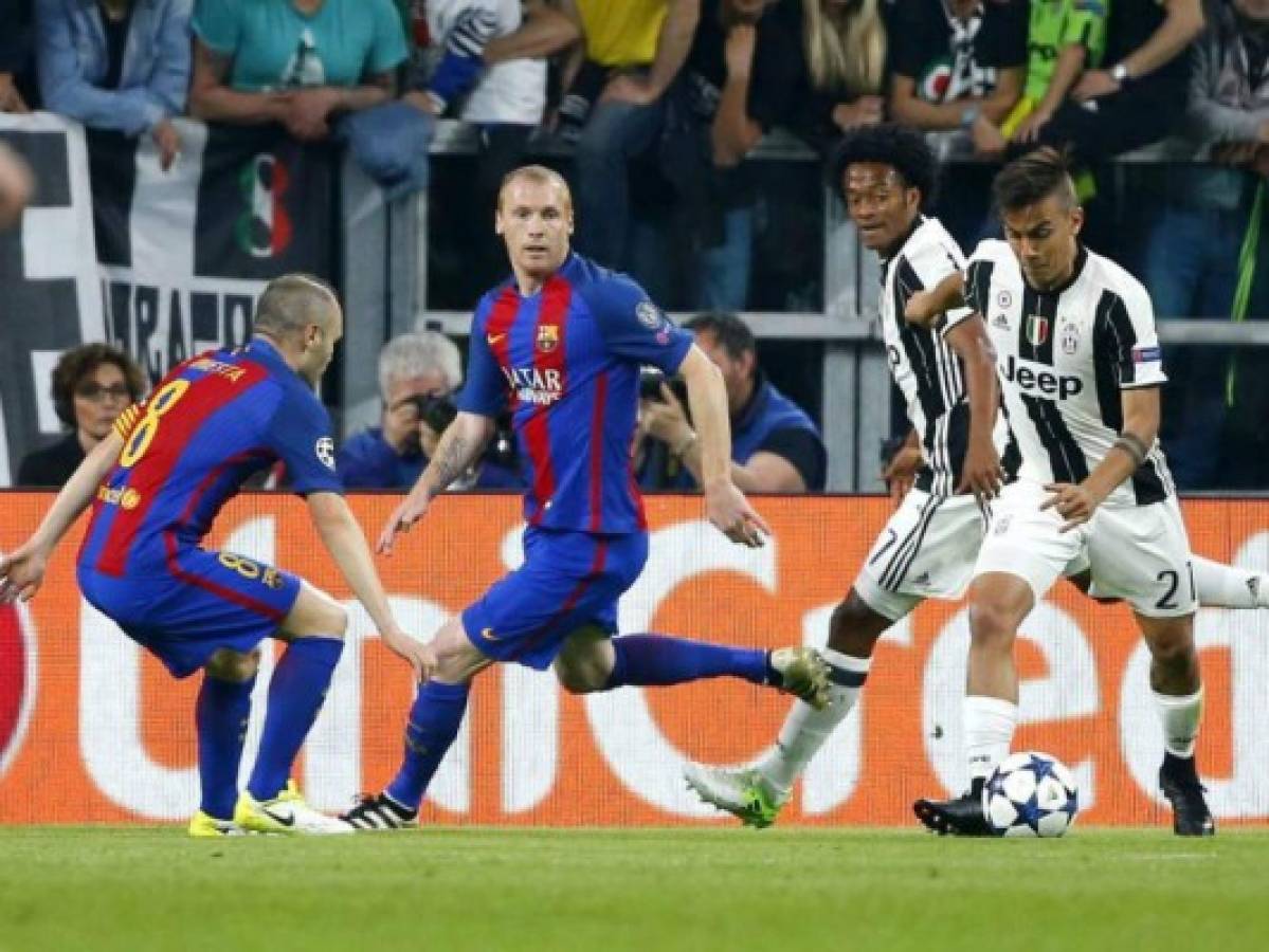 Hora del juego Barcelona vs Juventus este sábado en el Metlife Stadium de Nueva Jersey