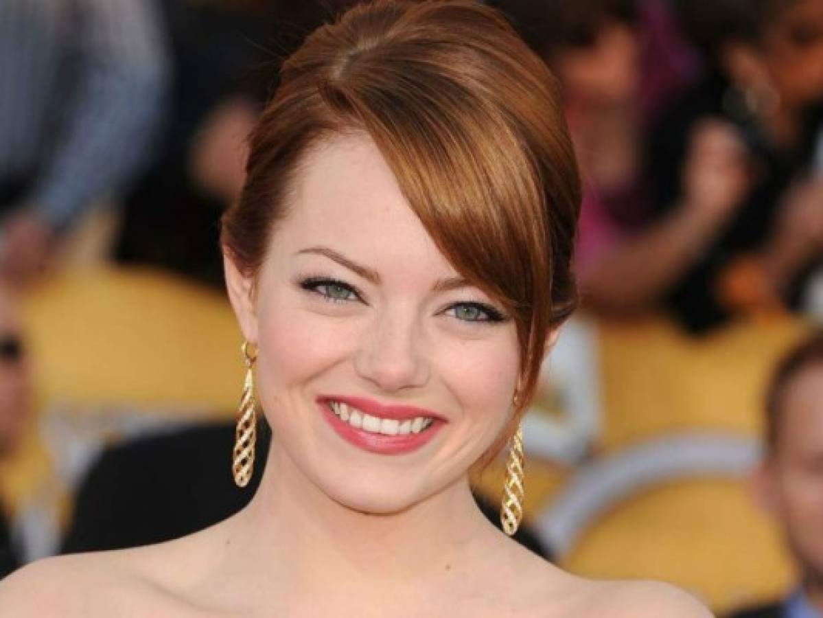 Emma Stone: 'A mí me encantó Moonlight, me encantó de verdad y me puse contenta”