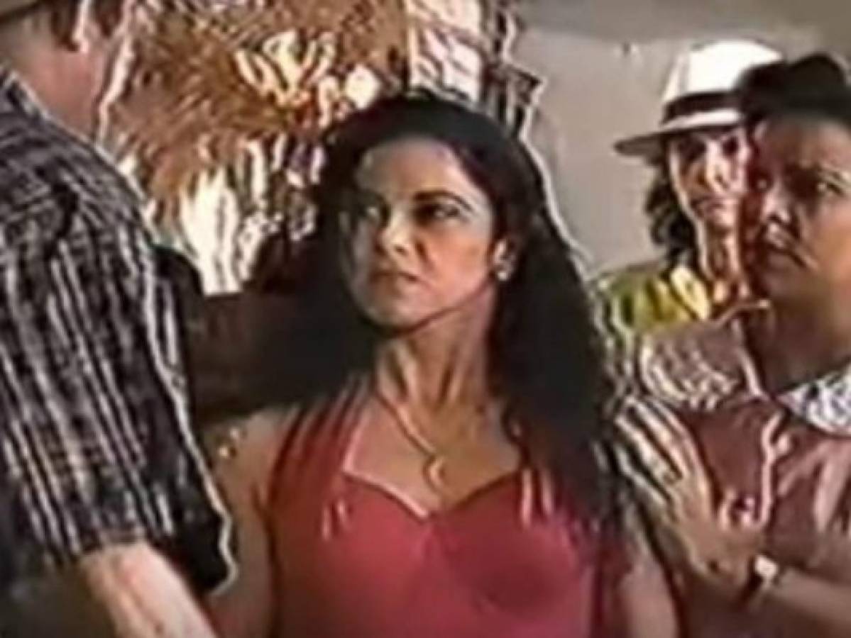 Video: Cómo se veía la colombiana Shakira cuando era actriz de telenovela