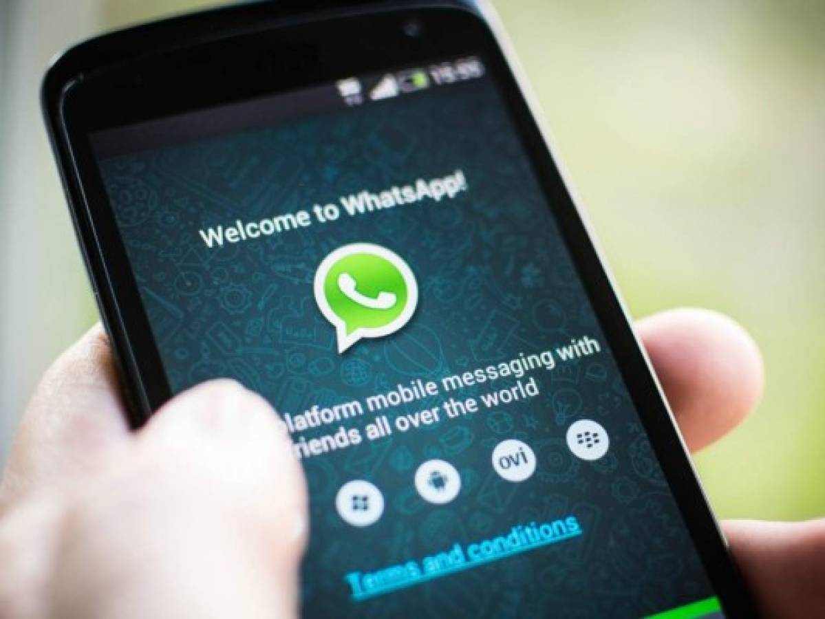 WhatsApp agrega la función 'estatus', permite fotos y video