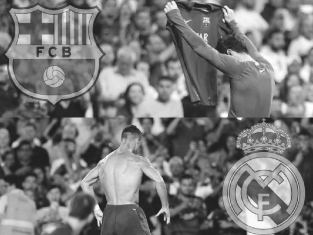 La Copa del Rey: escenario de memorables clásicos Barcelona - Real Madrid