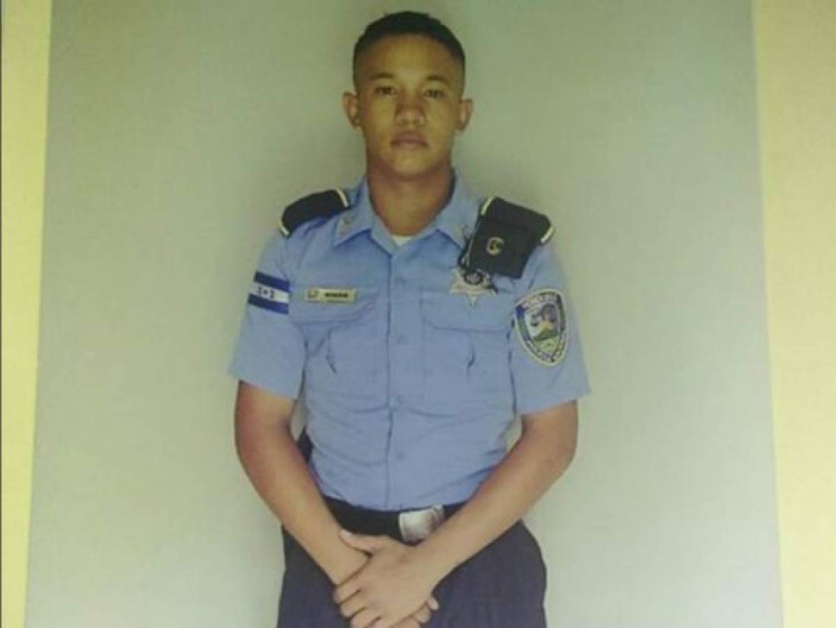 El fallecido fue identificado como Yader Adony Mencía Armijo, de 21 años, originario de Yoro, Yoro, zona norte de Honduras, y residente en la colonia Palmira de Tegucigalpa.