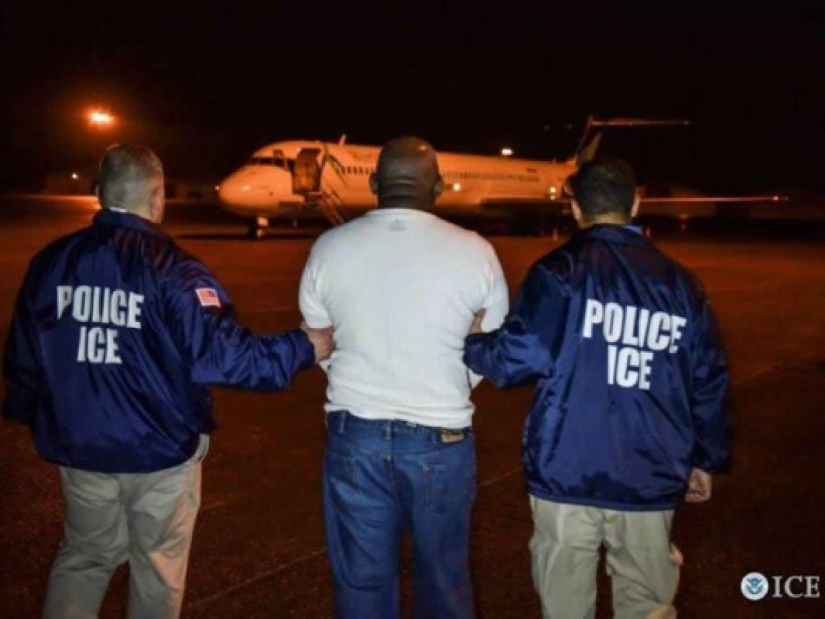 Emiten más de 3 mil órdenes de captura contra migrantes en Estados Unidos