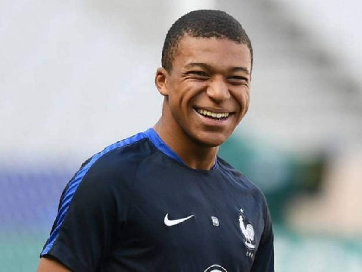 Tras Neymar, la tentación del París Saint-Germain se llama Kylian Mbappé