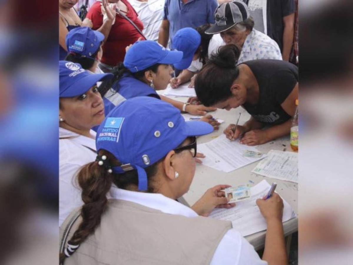 El tema de la reelección no llega al CN por falta de votos