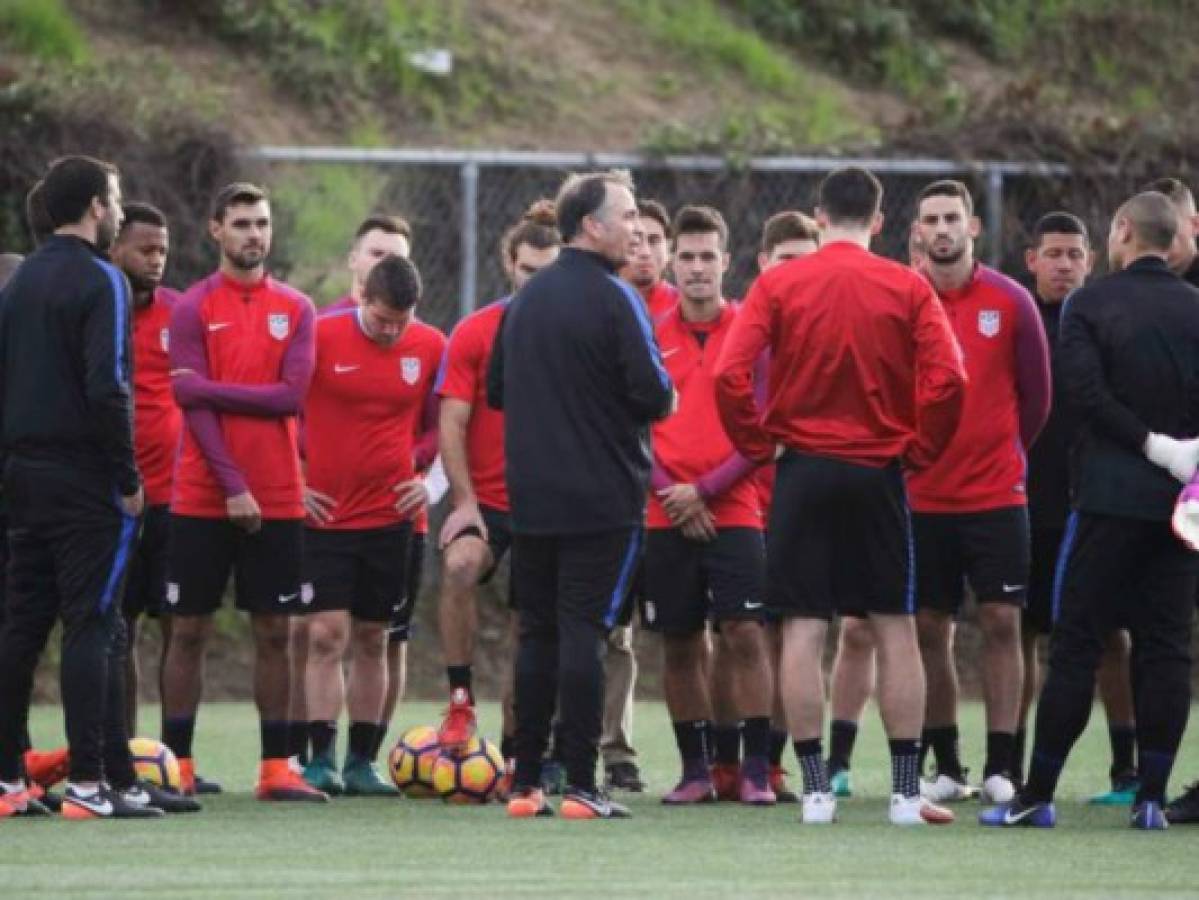 Un viejo zorro como Arena apuesta por la tenencia de la pelota ante Honduras