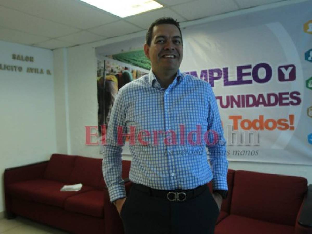 Carlos Madero: 'El propósito es habilitarle al trabajador más dinero disponible”