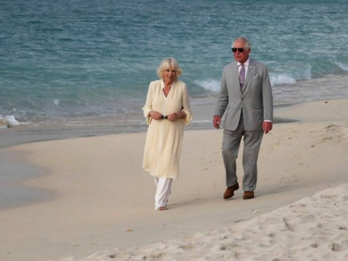 El príncipe Carlos, padre de Harry y William, realiza visita oficial a Cuba