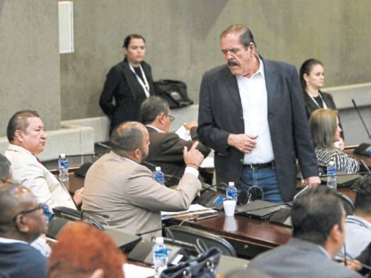 Unos 27 diputados suplentes de Libre se quedan sin salarios