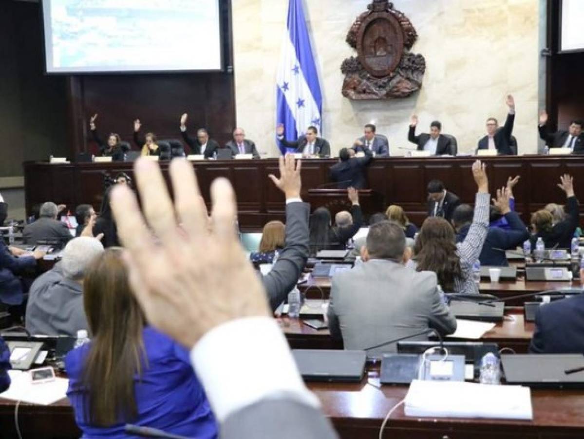 Aprueban primeros 20 artículos de ley para elegir autoridades electorales