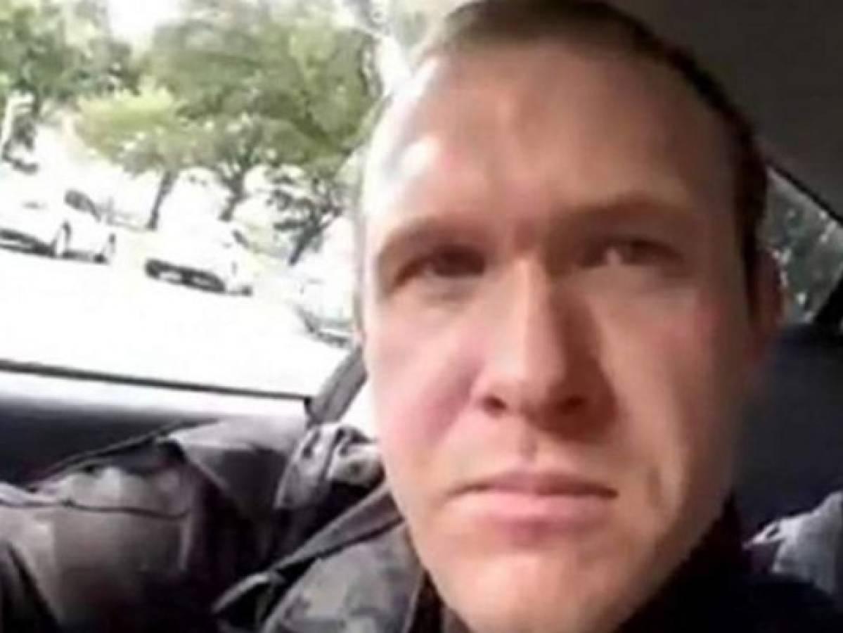 ¿Quién es Brenton Tarrant, el presunto terrorista detrás de la masacre en Nueva Zelanda?