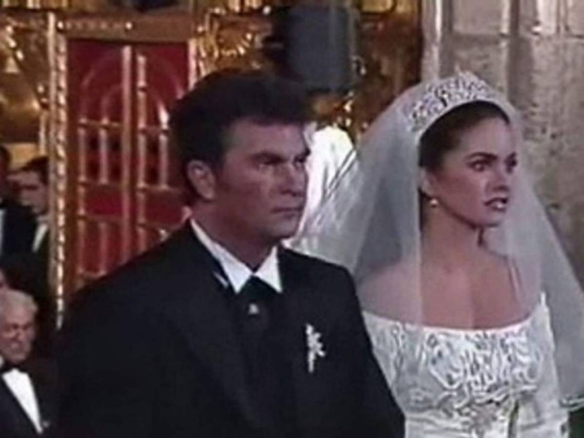 ¿Por qué Manuel Mijares estuvo serio el día de su boda con Lucero?  