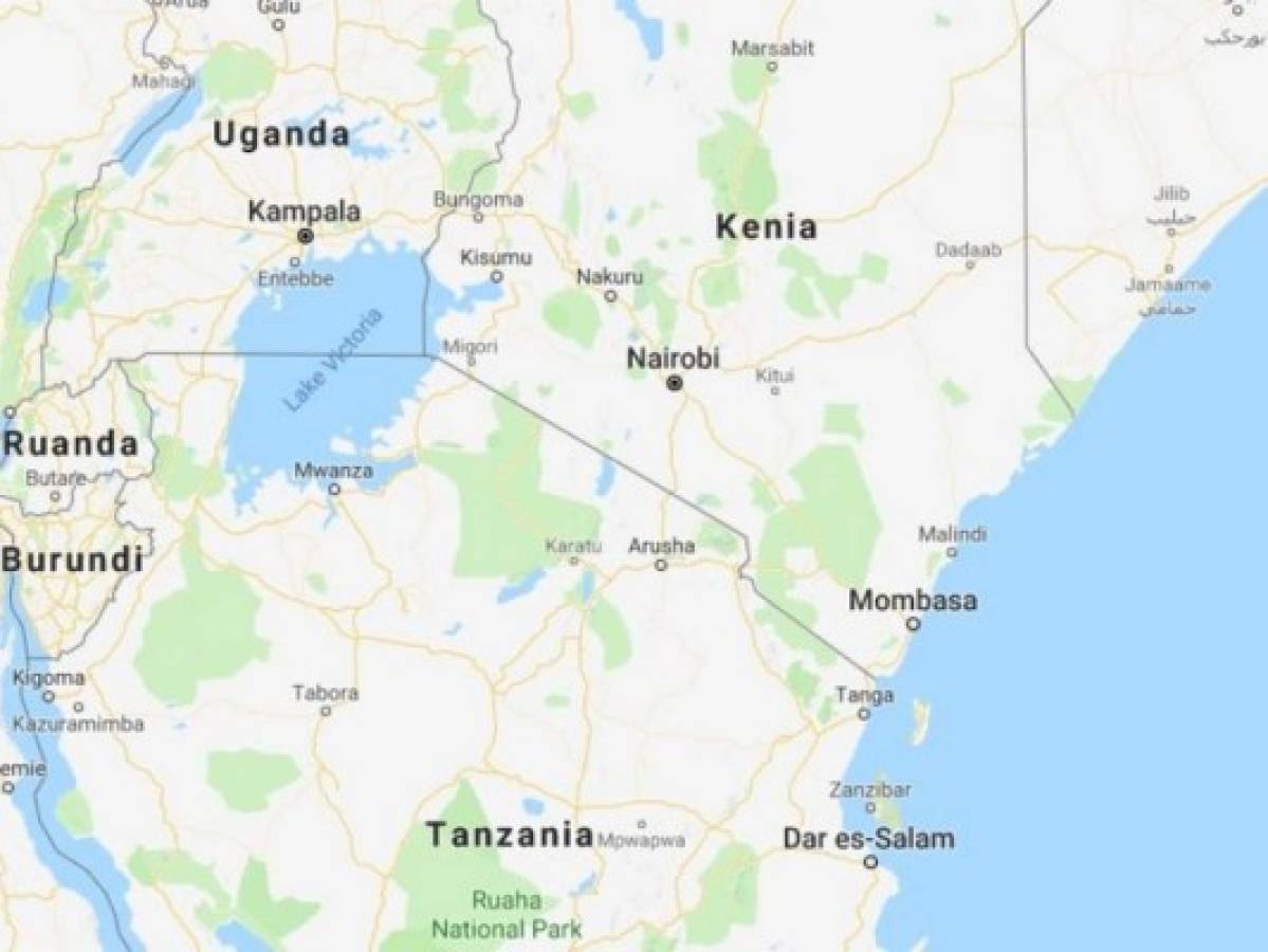 Más de 40 muertos por naufragio en el Lago Victoria, Tanzania