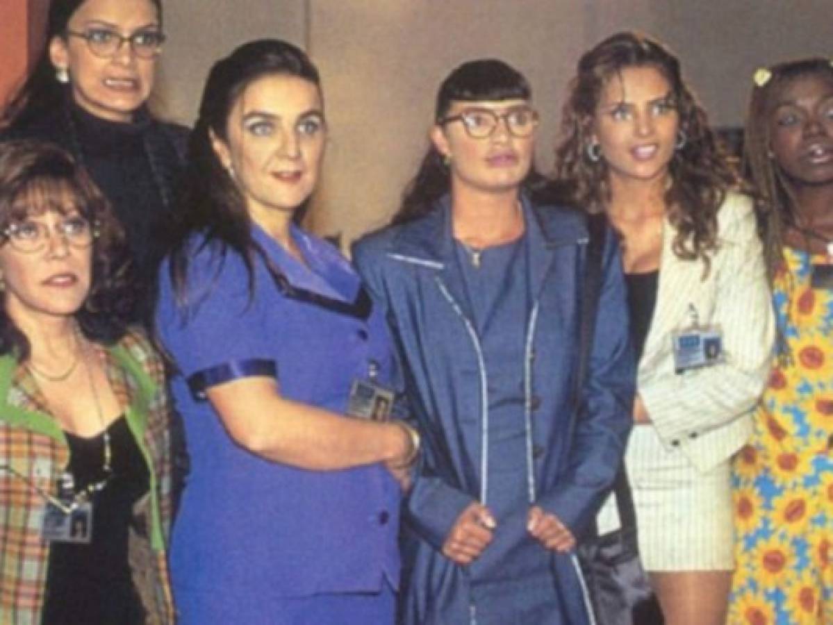 El reencuentro del elenco de 'Yo soy Betty, la fea”, 17 años después
