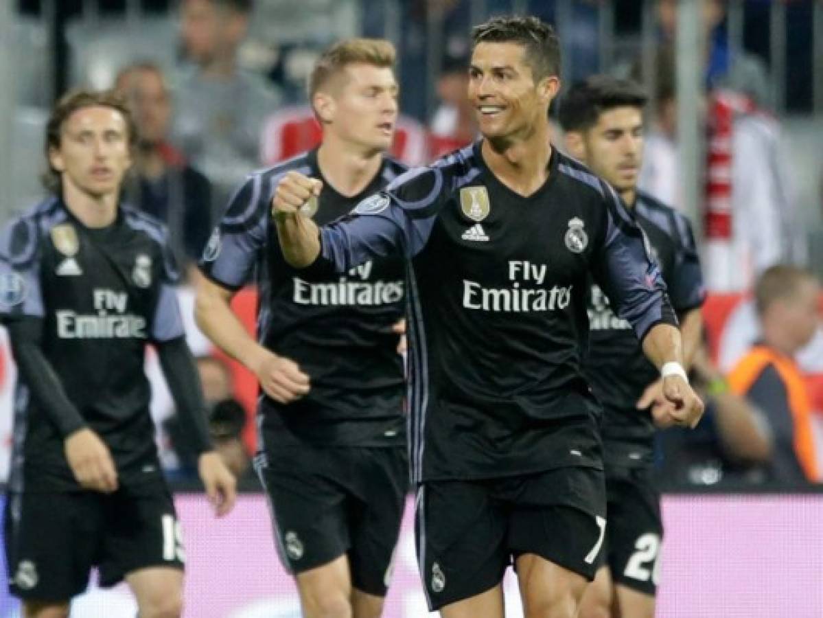 ¿Goles y triunfo? Cristiano Ronaldo quiere más