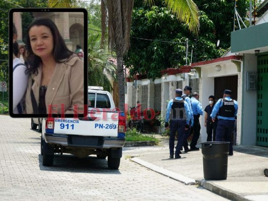 Hallan muerta a doctora forense en su casa de habitación en San Pedro Sula