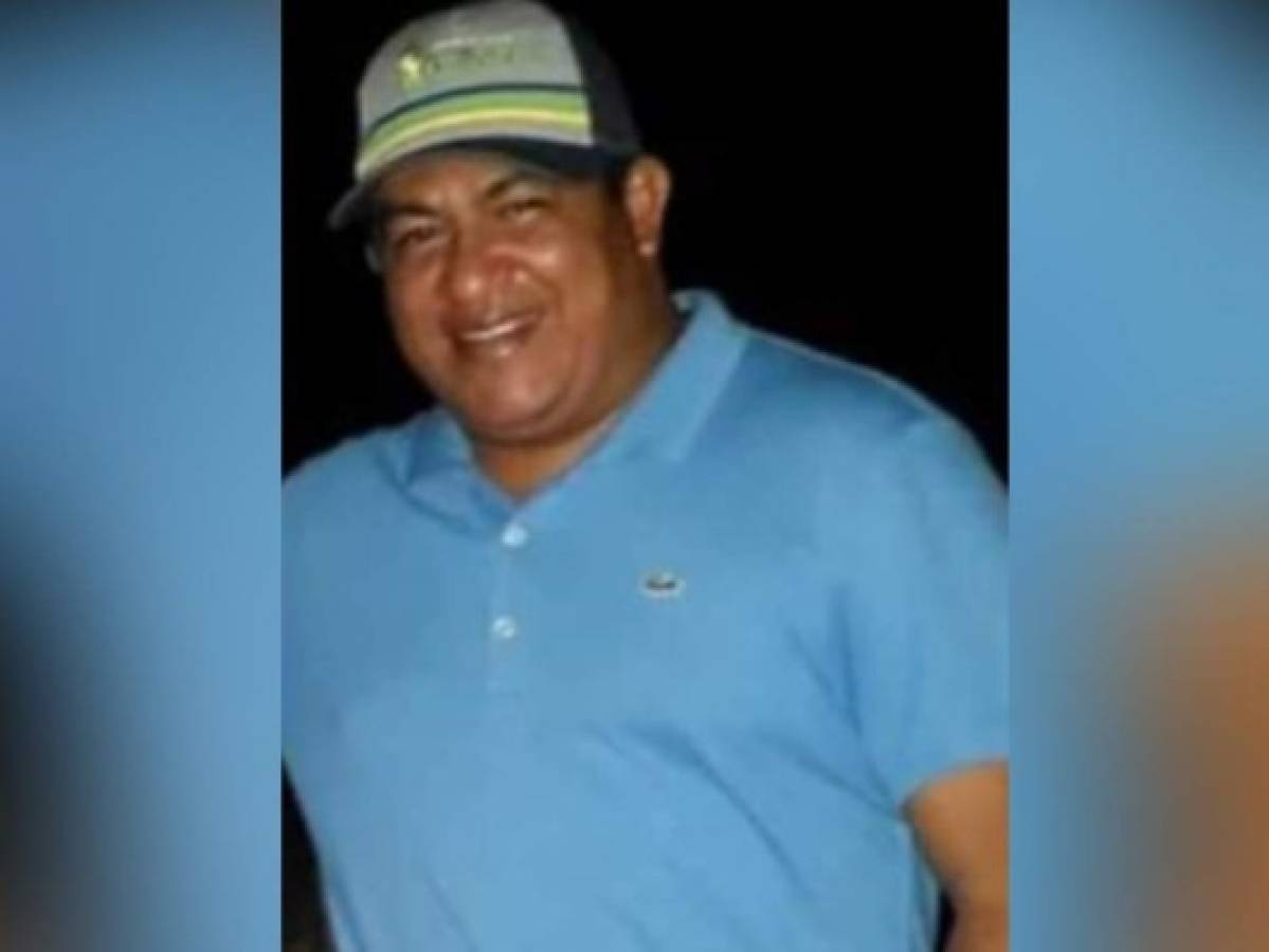 Dan último adiós al hijo del alcalde de Tocoa, muerto por sospechas de covid-19