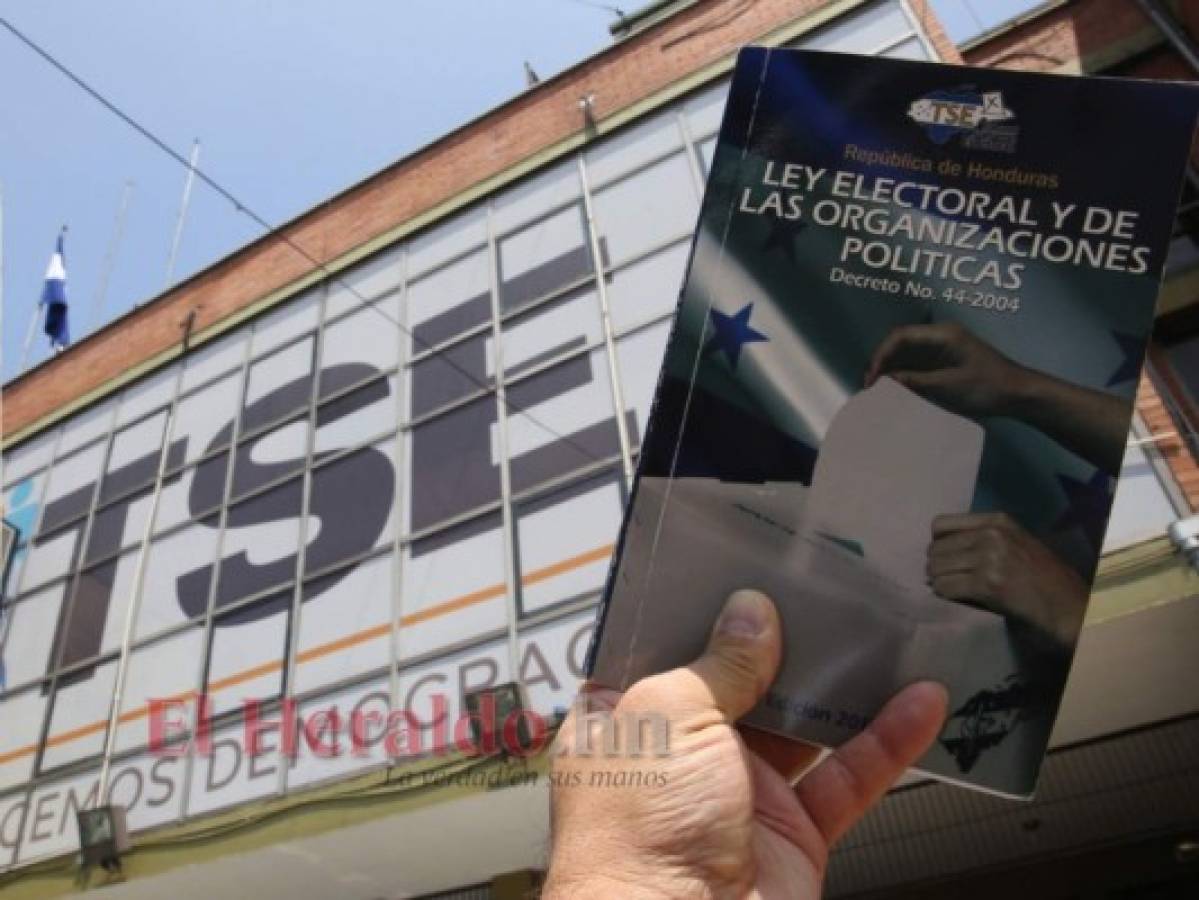 El transfuguismo queda abolido con nueva Ley Electoral en Honduras