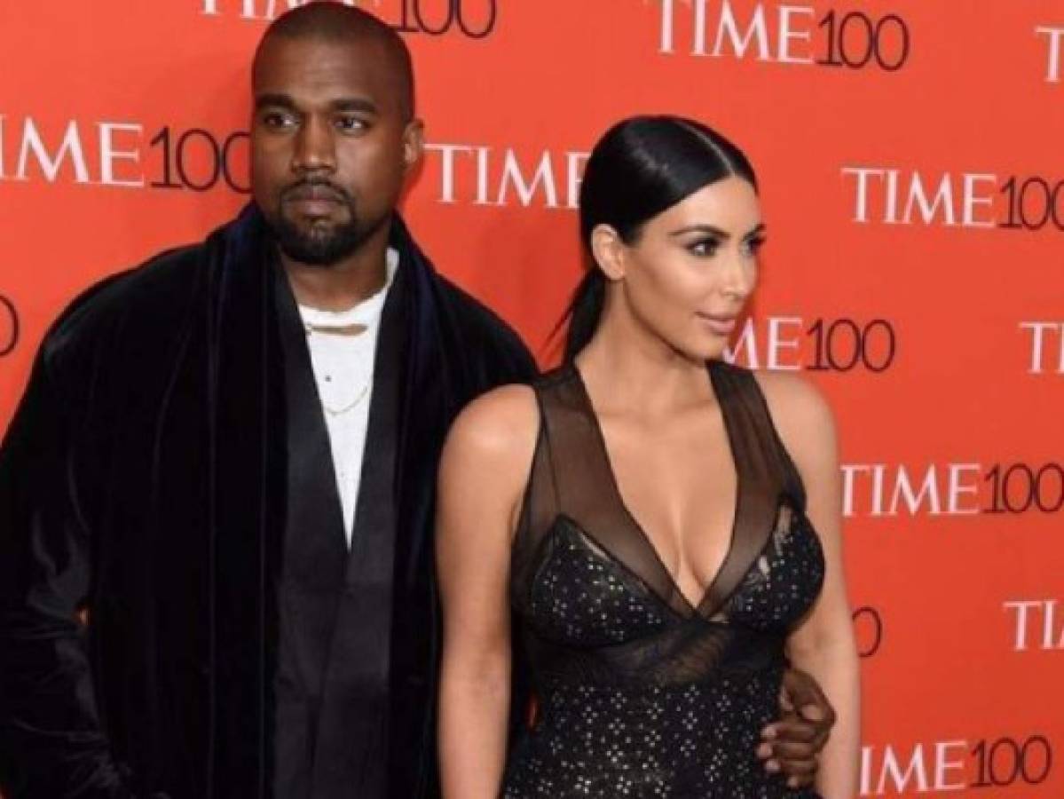 Kanye West reta a su cuñada Kylie Jenner con su más reciente negocio