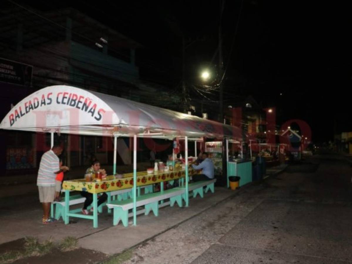 Tierra Adentro: Baleadas La Línea, donde el sabor y la historia se juntan