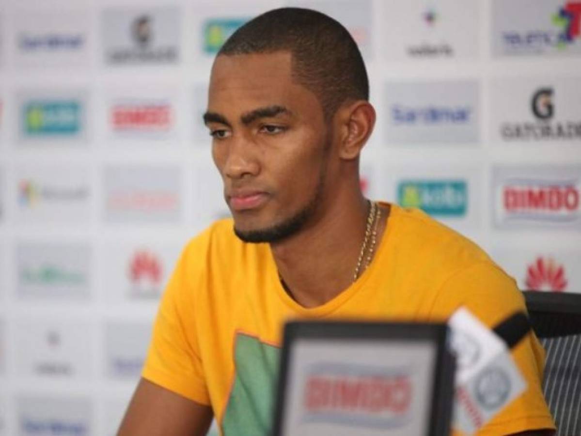 Jerry Bengtson: 'No quiero ir a la Selección de Honduras'