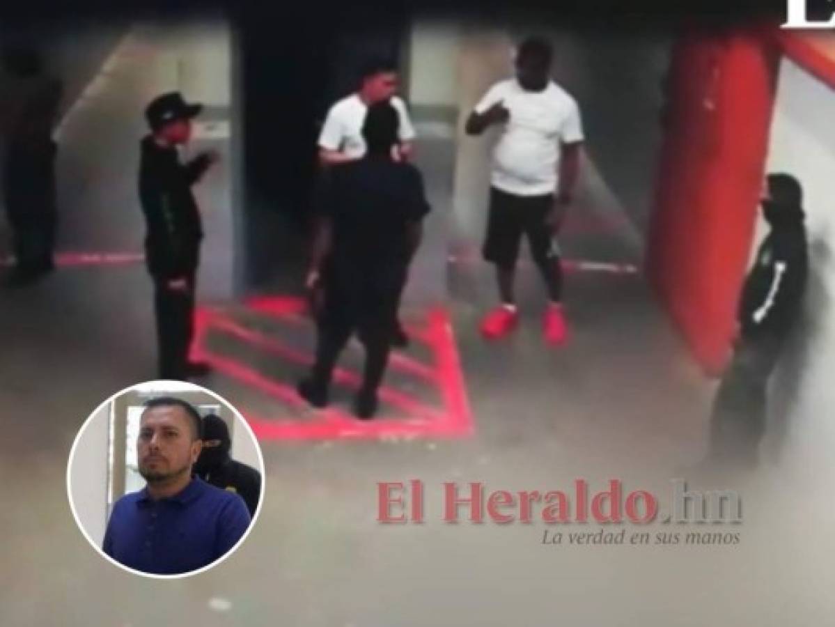 ¿Qué hacía Magdaleno Meza platicando con el director del centro penitenciario cuando lo mataron?