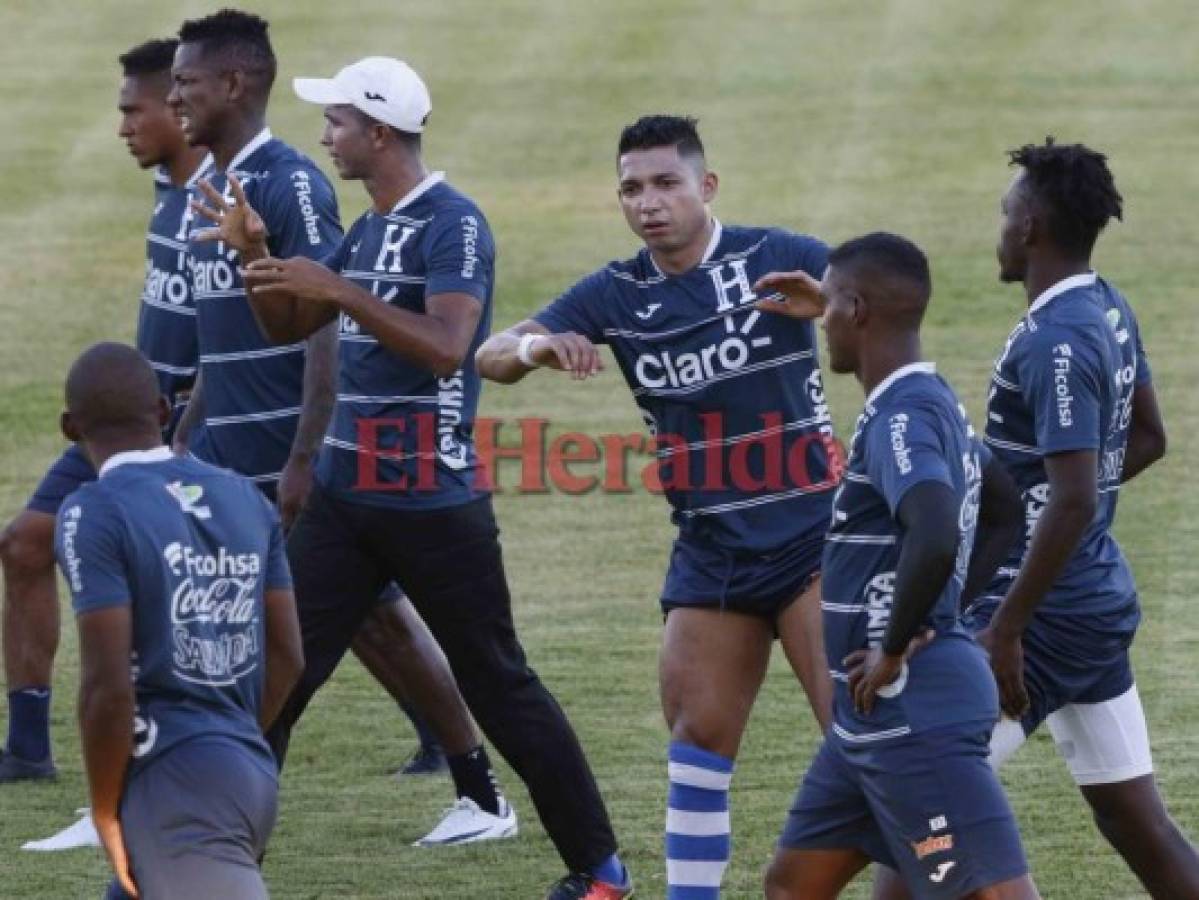 La Selección de Honduras ya piensa en el milagro ante México