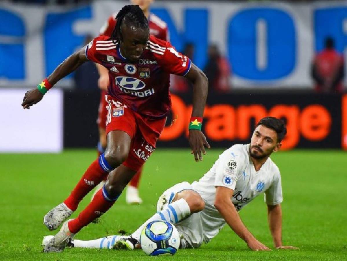 Dembélé iguala con Ben Yedder en la tabla de goleadores en Francia