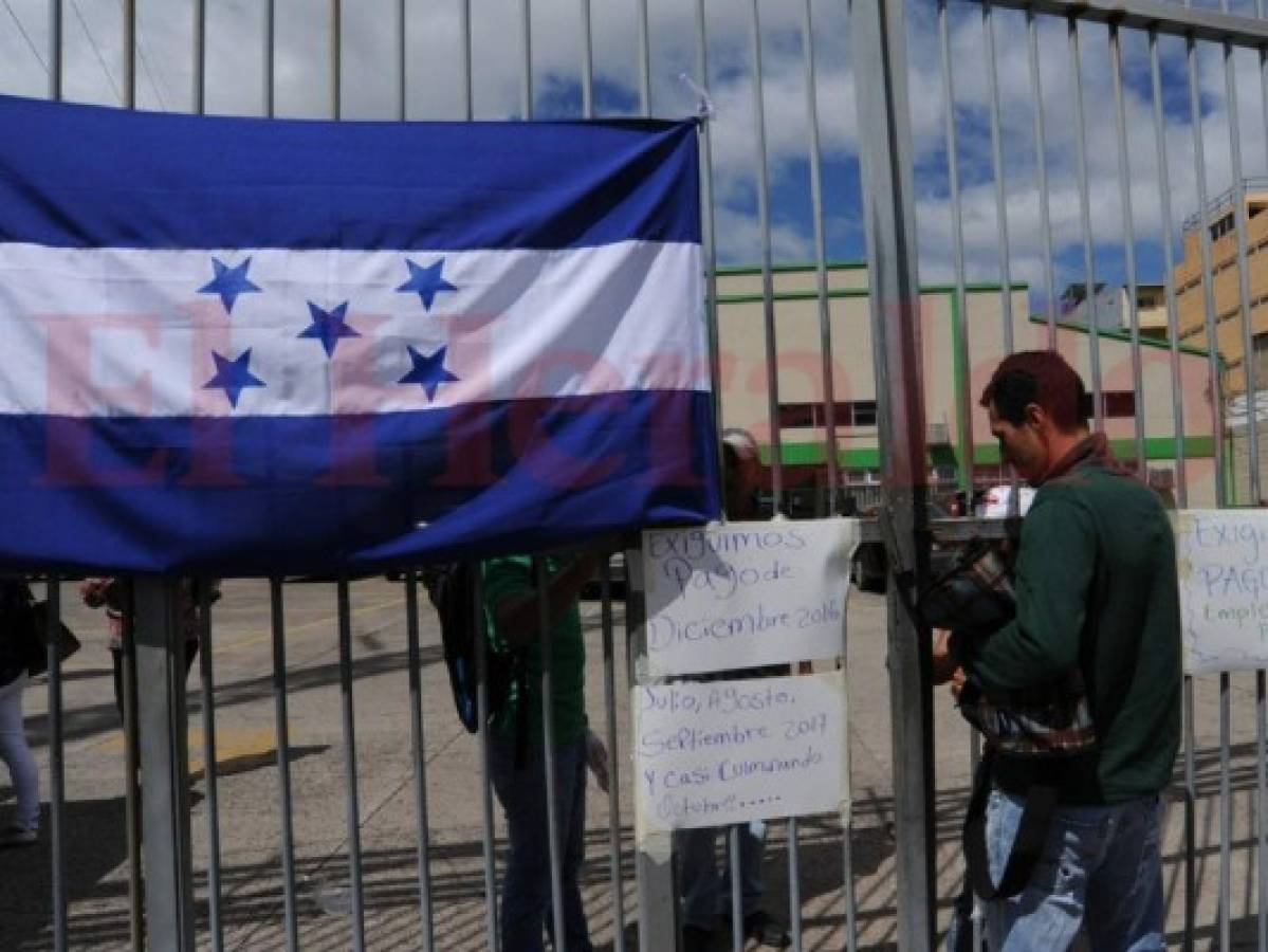 Paralizan labores del Registro Nacional de las Personas a 38 días de las elecciones