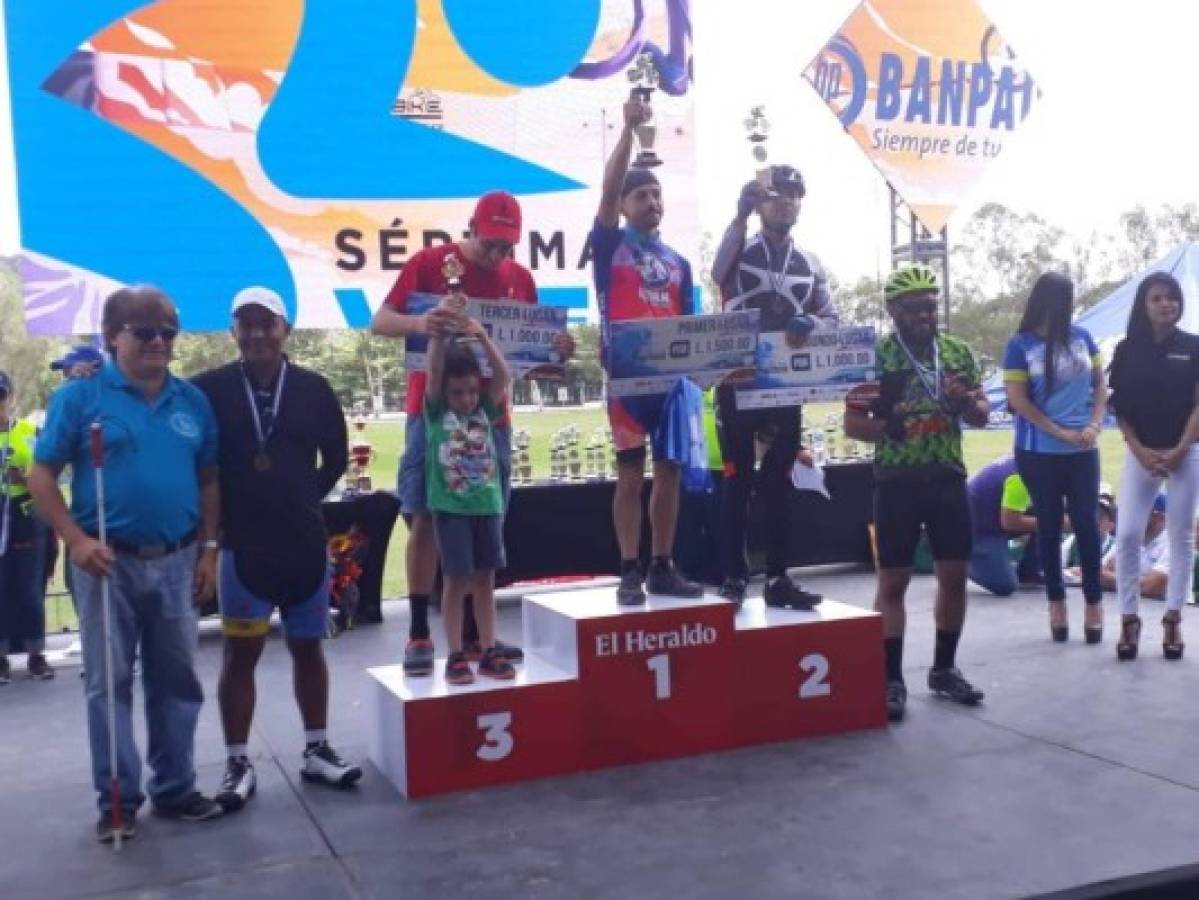 Listado de los ganadores de la Vuelta Ciclística EL HERALDO 2018