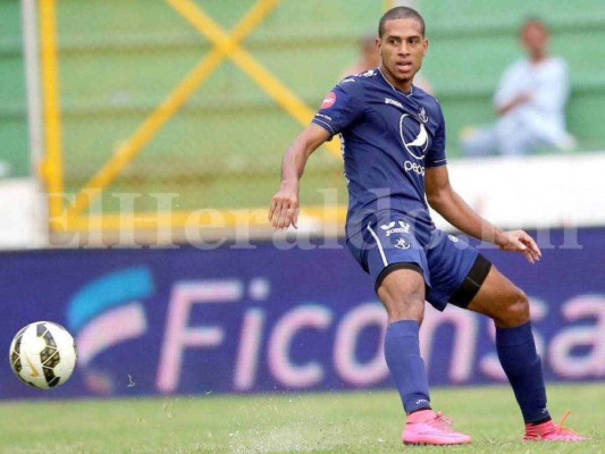 Eddie Hernández jugará recomendado por Pinto en el Deportes Tolima de Colombia