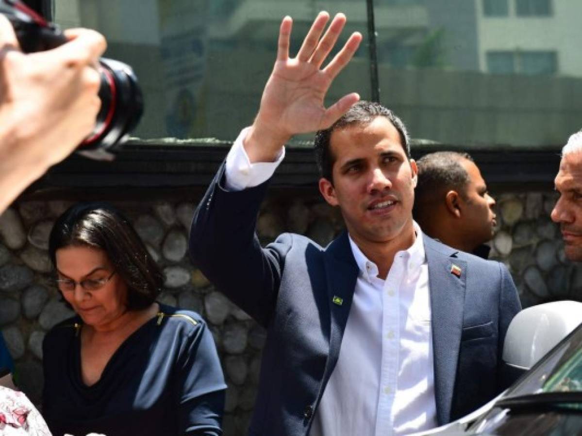 Grupo de Lima exige liberación de asesor de Juan Guaidó en Venezuela