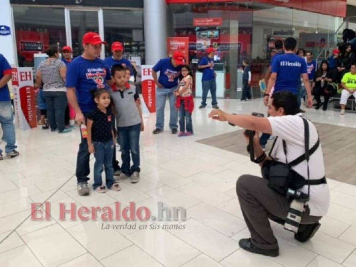 Arranca la competencia en busca del Súper Papá 2019