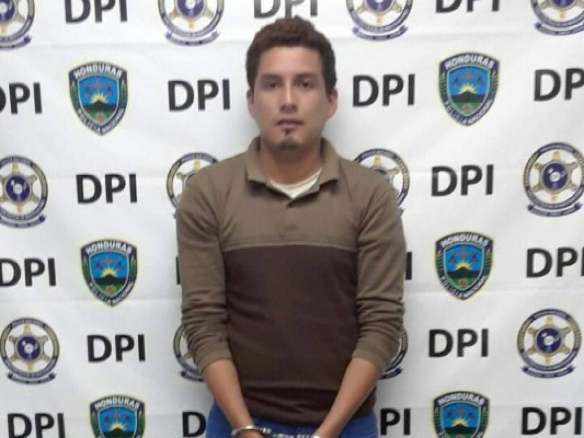 Capturan a hondureño en el aeropuerto Ramón Villeda Morales por el delito de violación