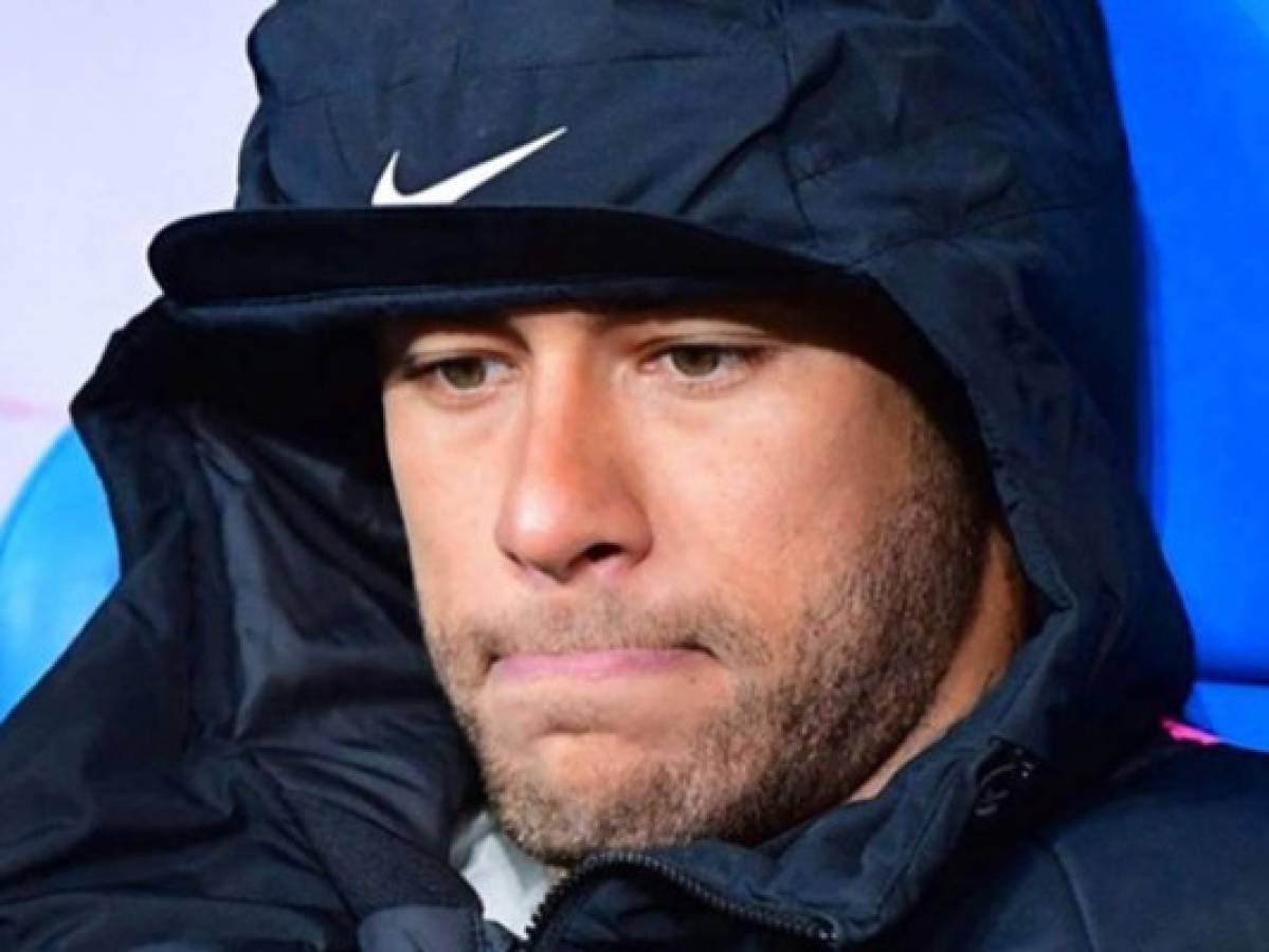 La CBF pide aplazar comparecencia de Neymar por divulgación de fotos íntimas