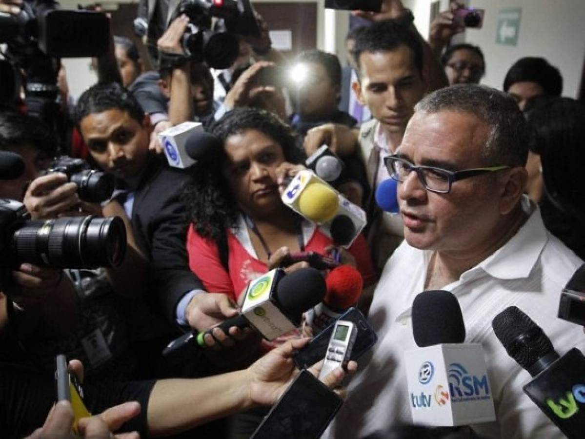 Gobierno de Nicaragua no entregará a expresidente Funes a El Salvador