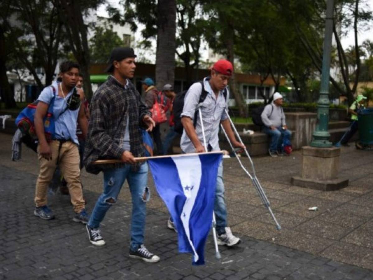 Discapacitados y embarazadas no podrán solicitar asilo en Guatemala