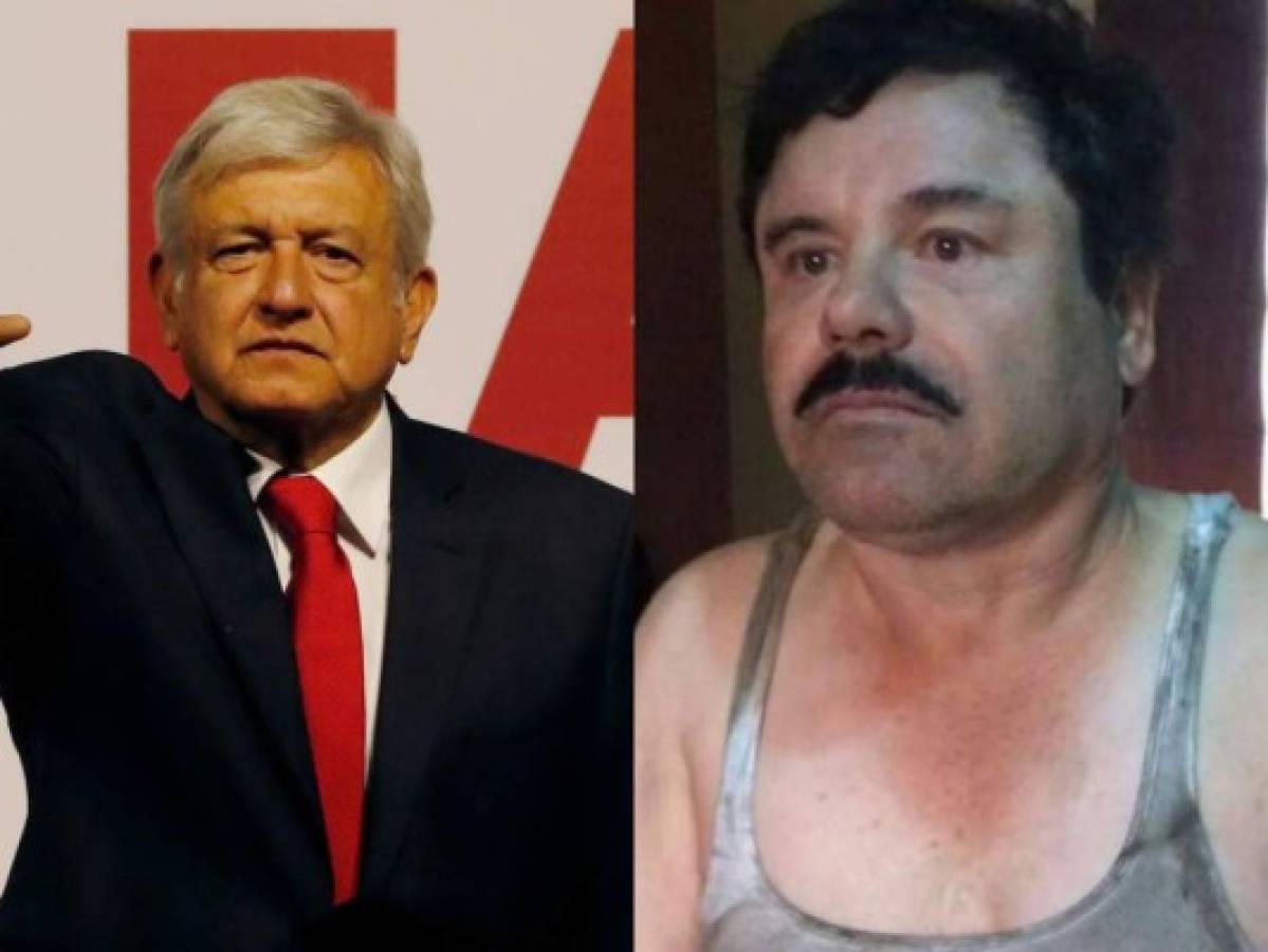 Exaliado de 'El Chapo' Guzmán dice que exasesor de AMLO recibió millonario soborno