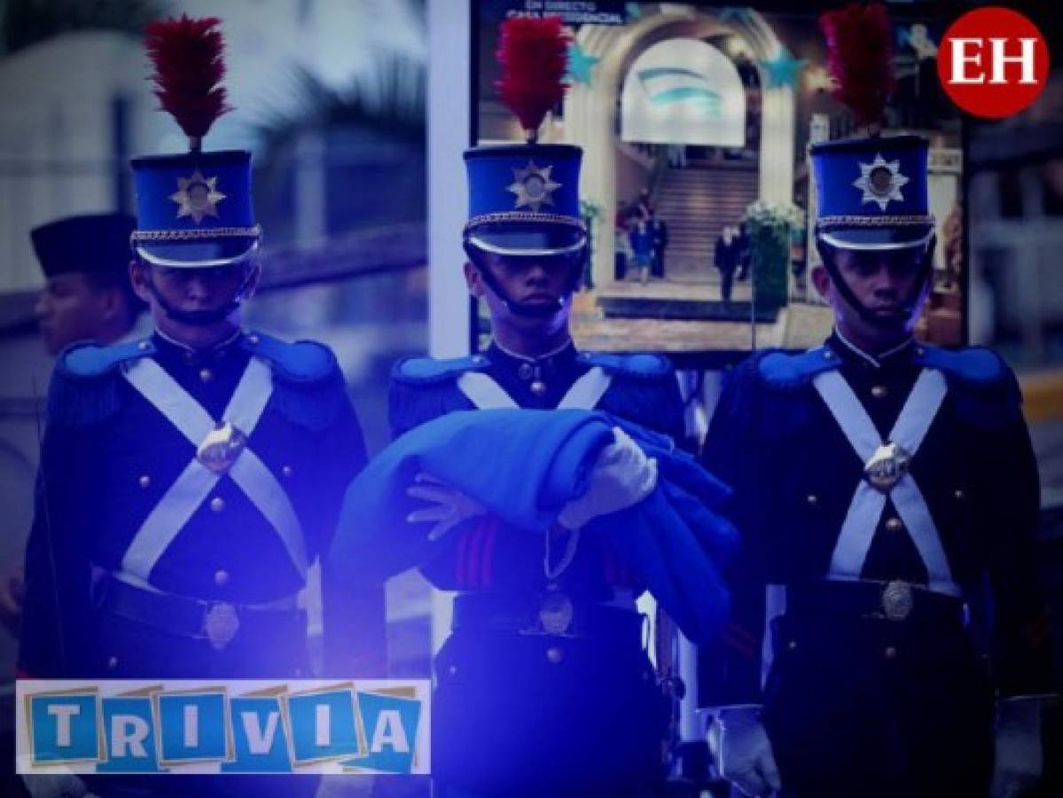 Ponte a prueba: ¿Cuánto sabes de la independencia de Honduras?