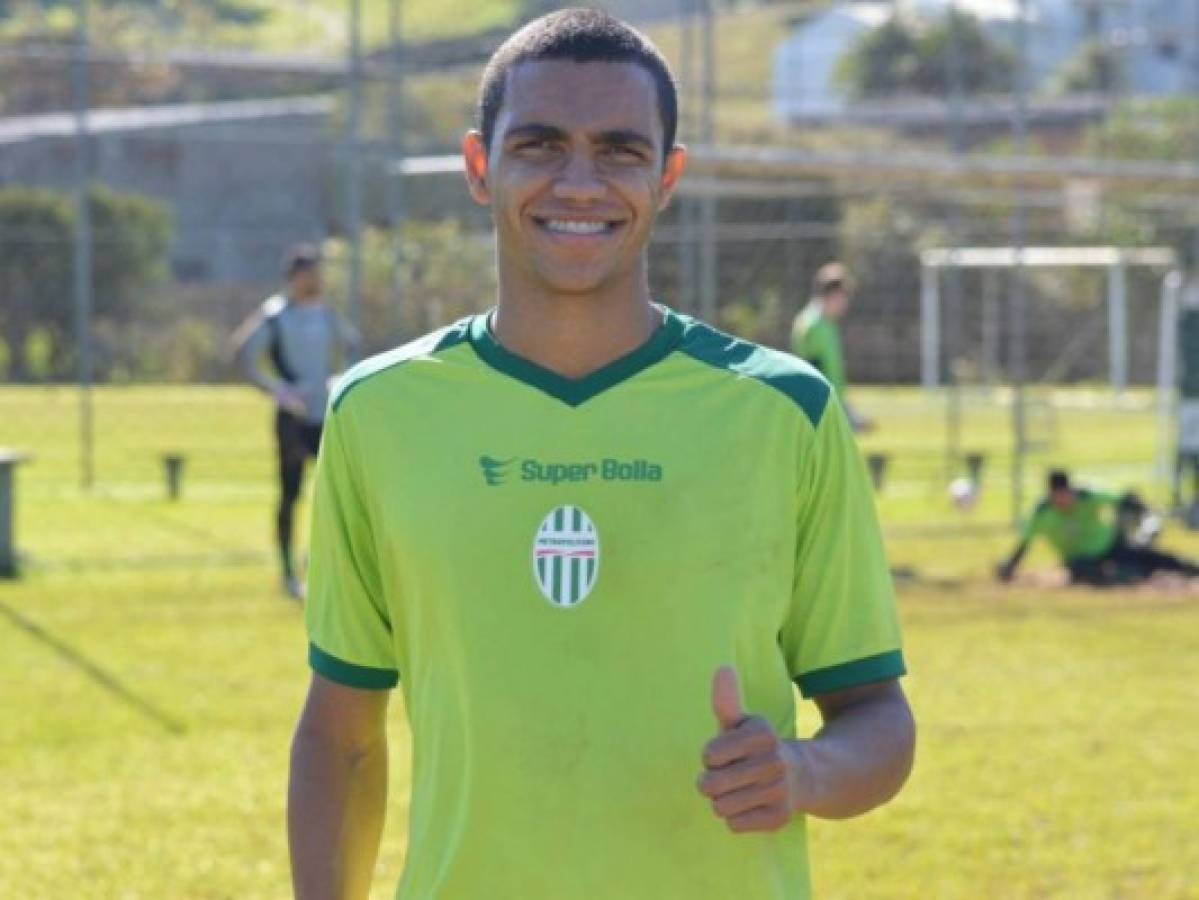 Jugador del Chapecoense se enteró antes de la tragedia que sería padre