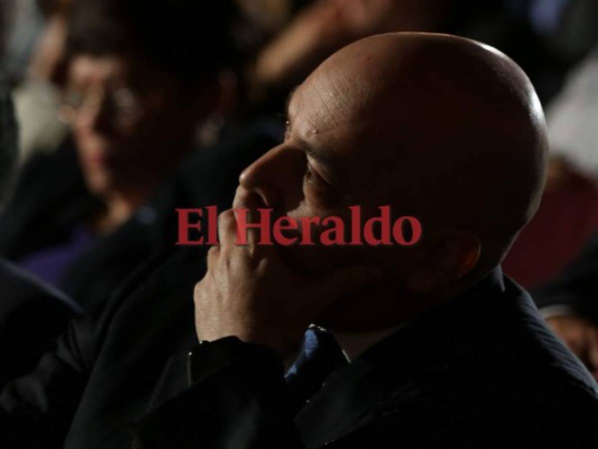 ¿Quién es Óscar Fernando Chinchilla, el fiscal reelecto en Honduras?