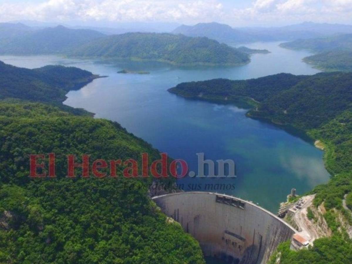 Casi el 40% de la energía que se consume en Honduras es hidroeléctrica