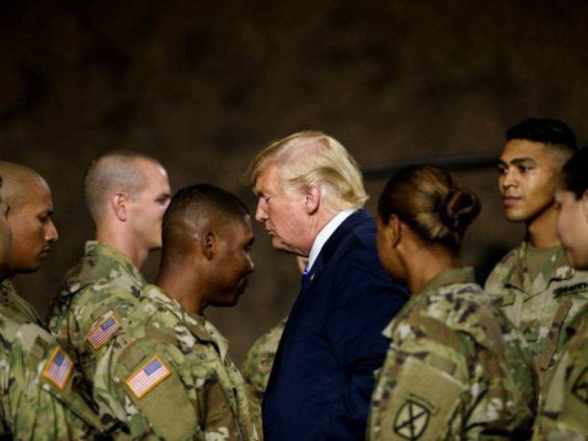 Posponen el desfile militar ordenado por Donald Trump por su alto costo