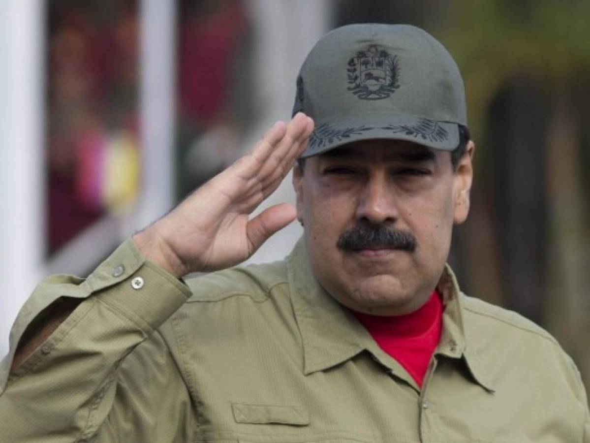 Parlamento venezolano aprueba juicio simbólico contra Maduro por corrupción