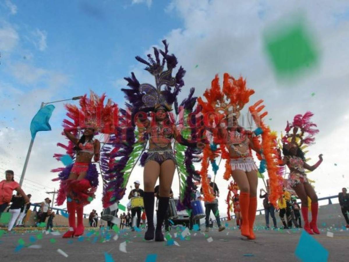 Tegucigalpa celebrará sus 442 años sin carnaval para evitar contagios del covid-19