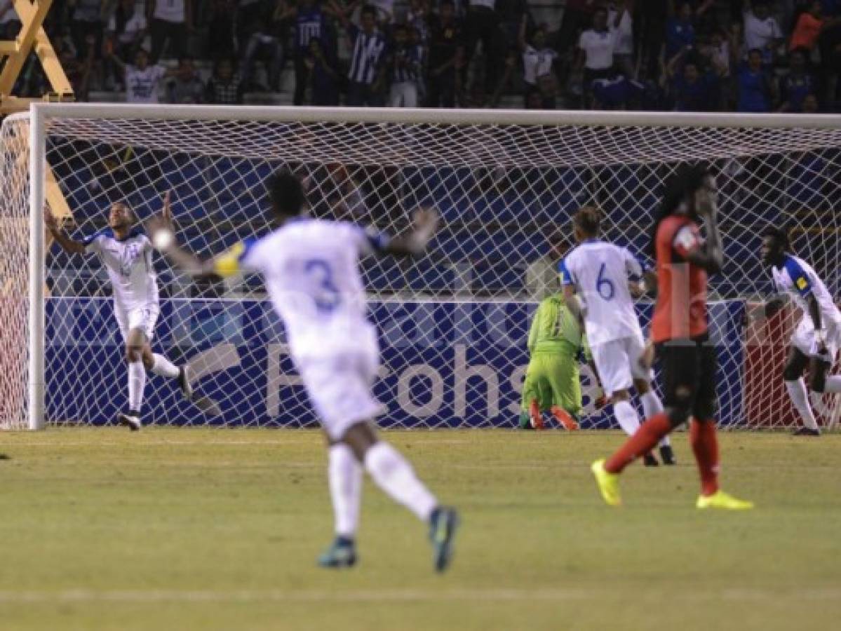 Eddie Hernández jugará la Copa Centroamericana y luego irá al Deportes Tolima