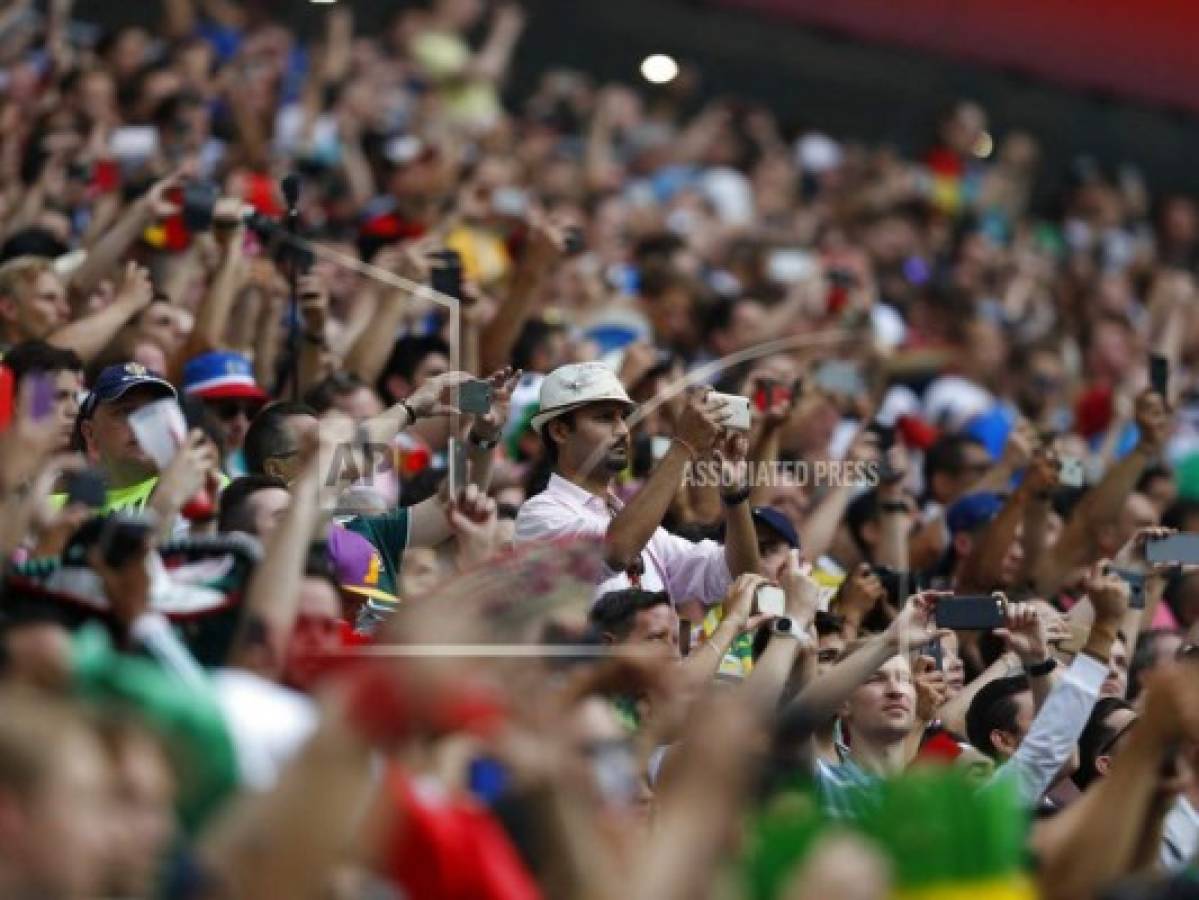 México espera sanción de FIFA de hasta medio millón de pesos por grito homofóbico