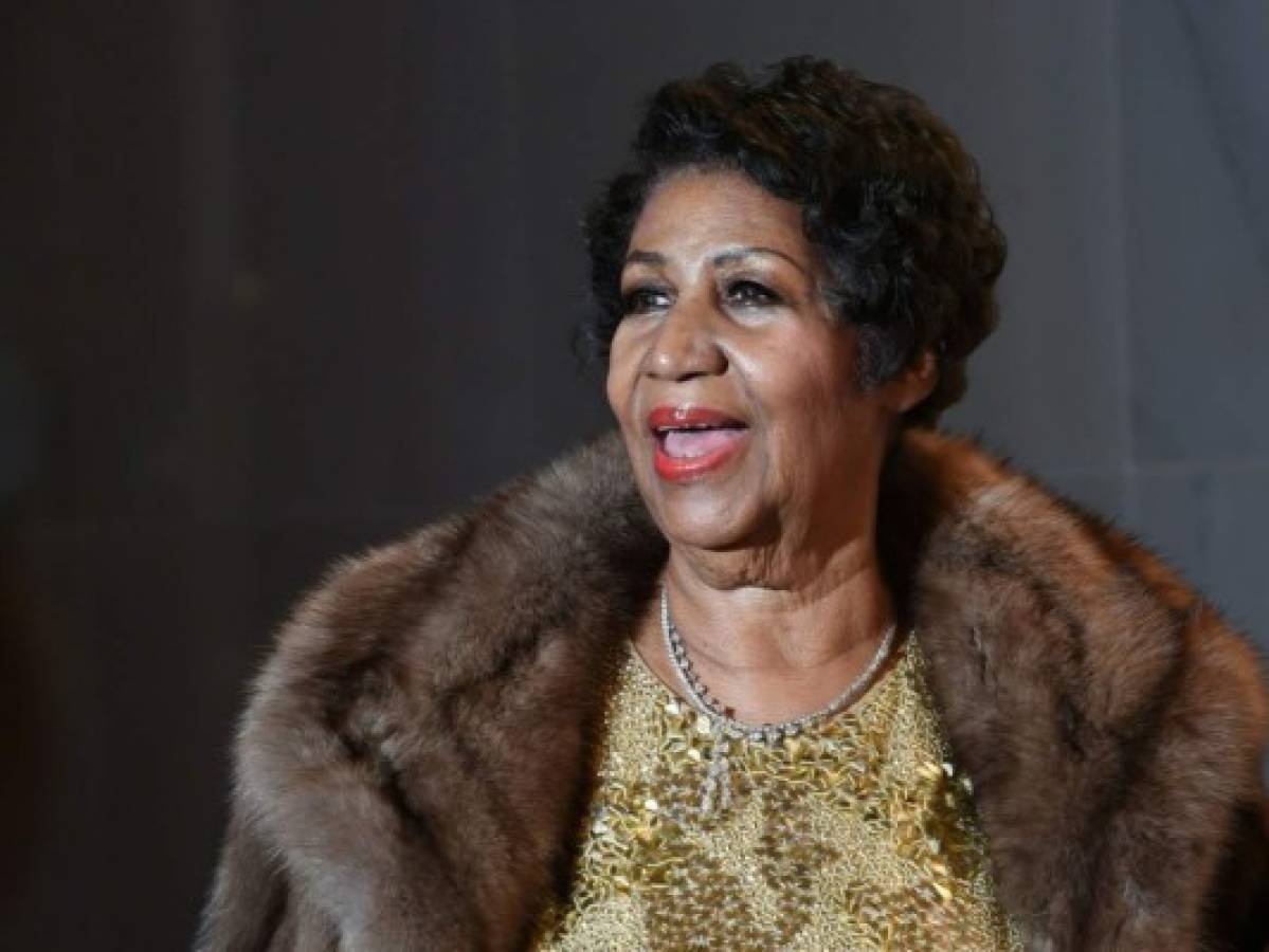 Muere Aretha Franklin, la Reina del Soul