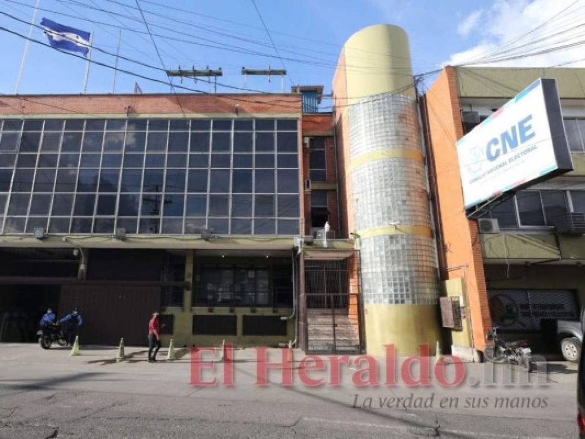 El CNE tiene una responsabilidad histórica de hacer elecciones limpias. Foto: El Heraldo